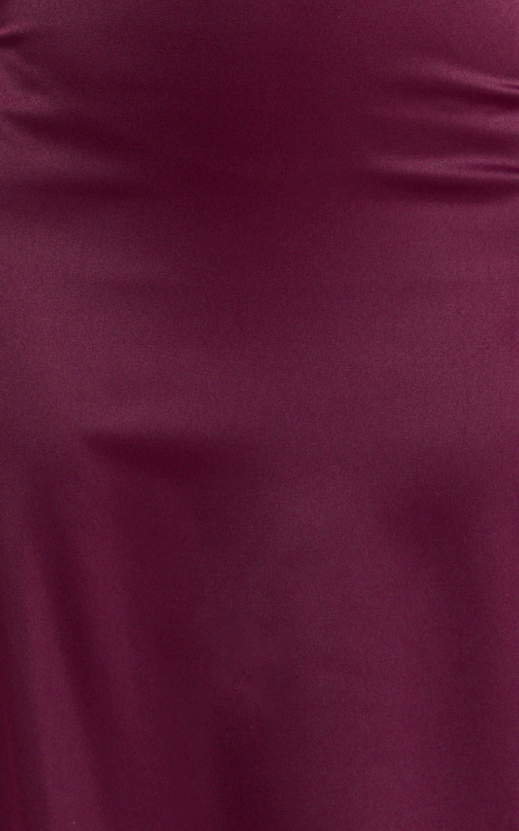 Tessie Two Piece Set - Long Sleeve Hight Neck Top and Maxi Skirt Set in Wine